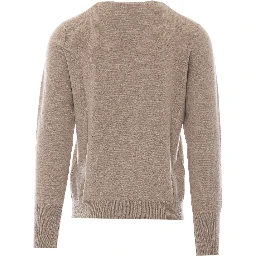 BALLANTYNE Sweaters Beige