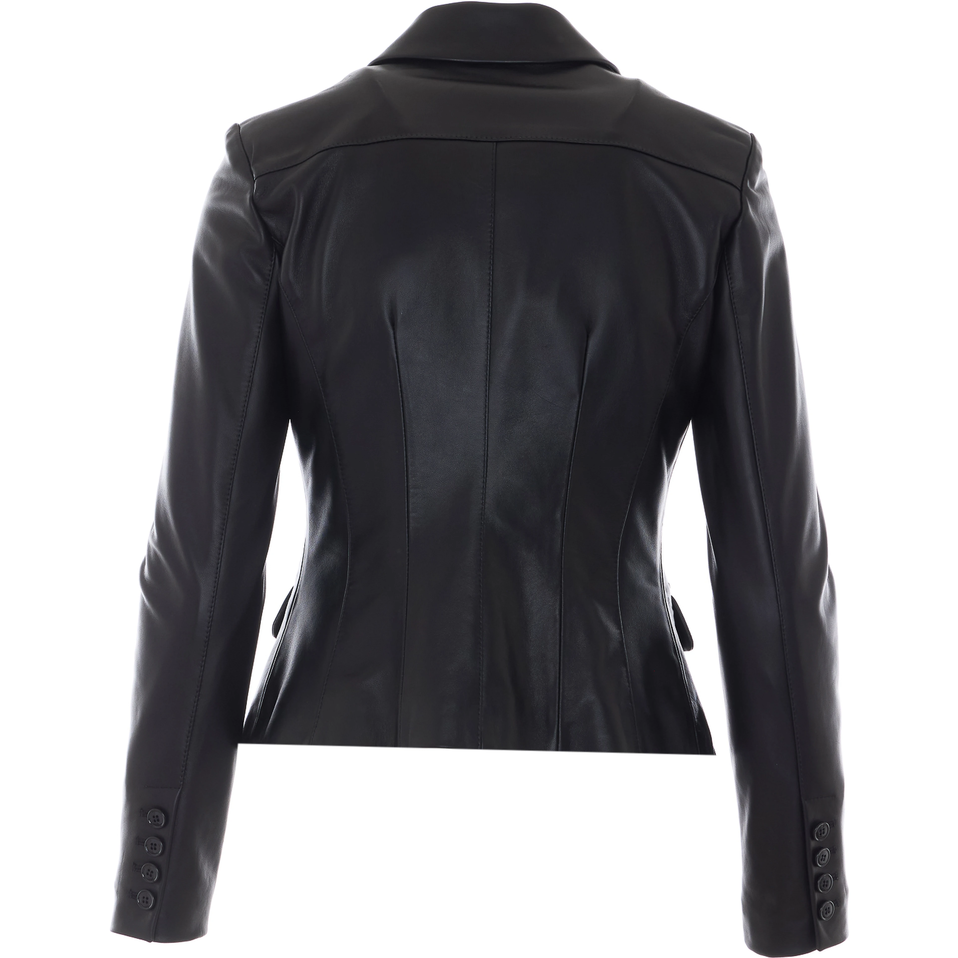 Elisabetta Franchi Jackets Black