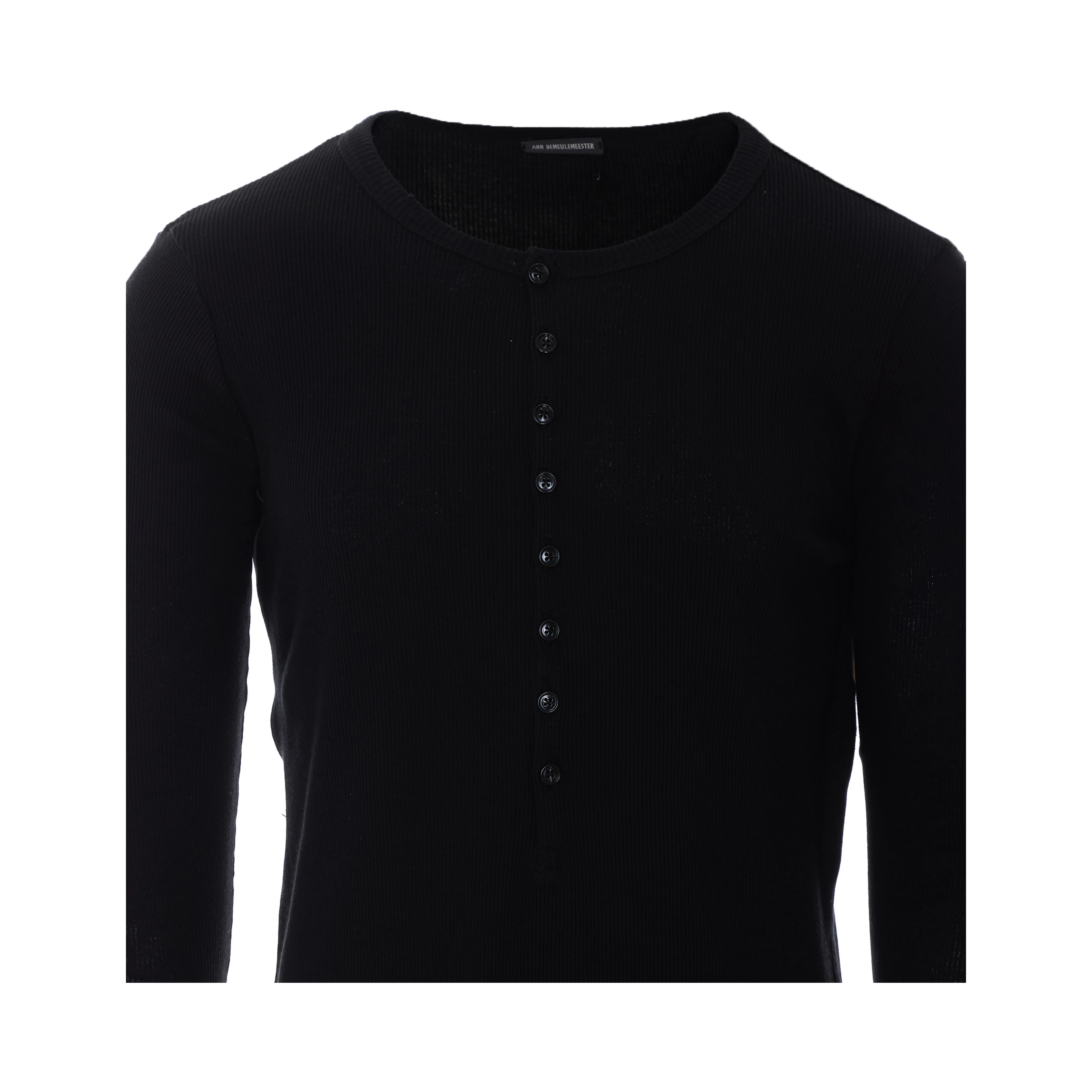 ANN DEMEULEMEESTER Sweaters Black