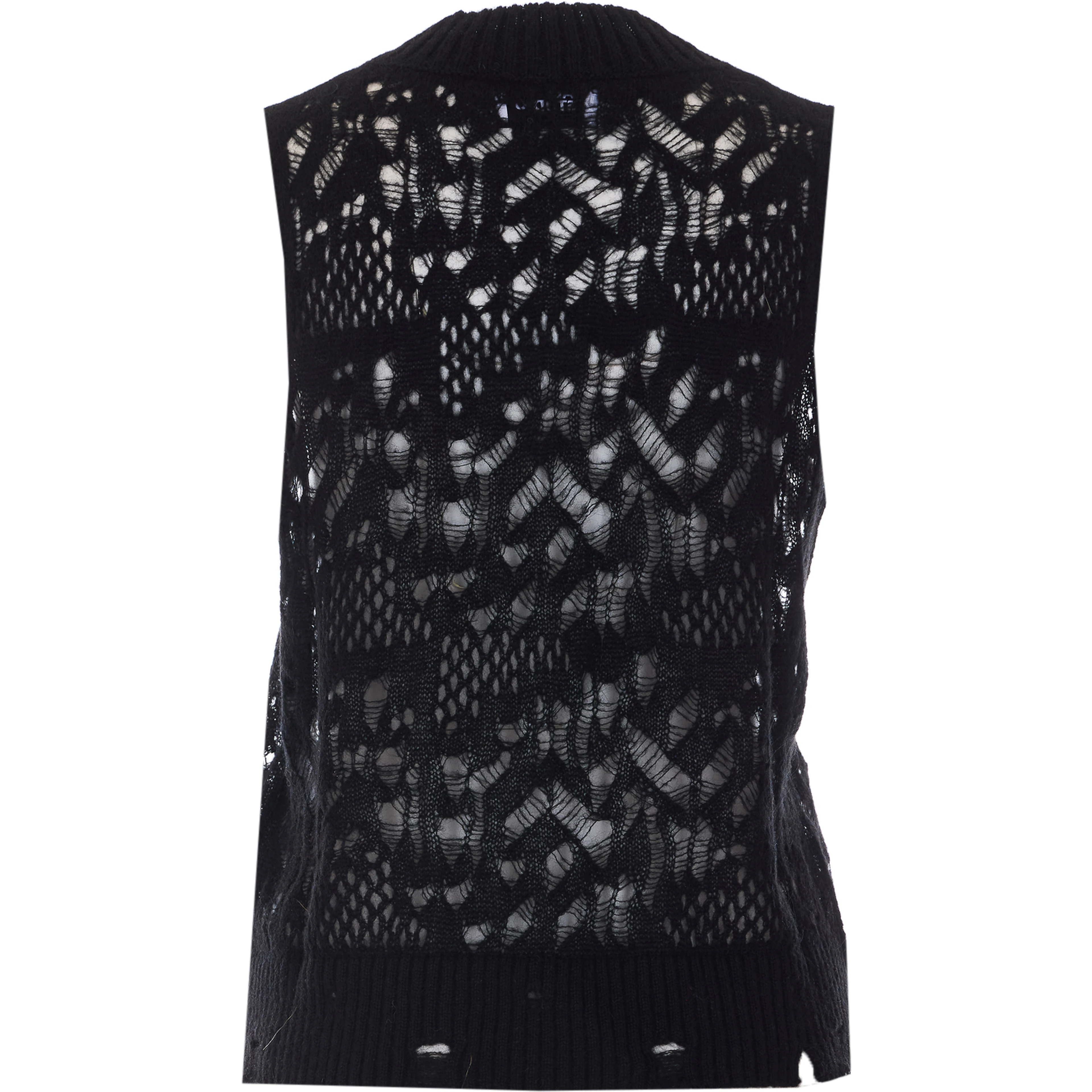 Alpha studio Sweaters Black