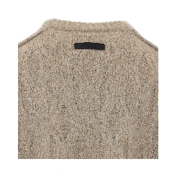 REPRESENT Sweaters Beige