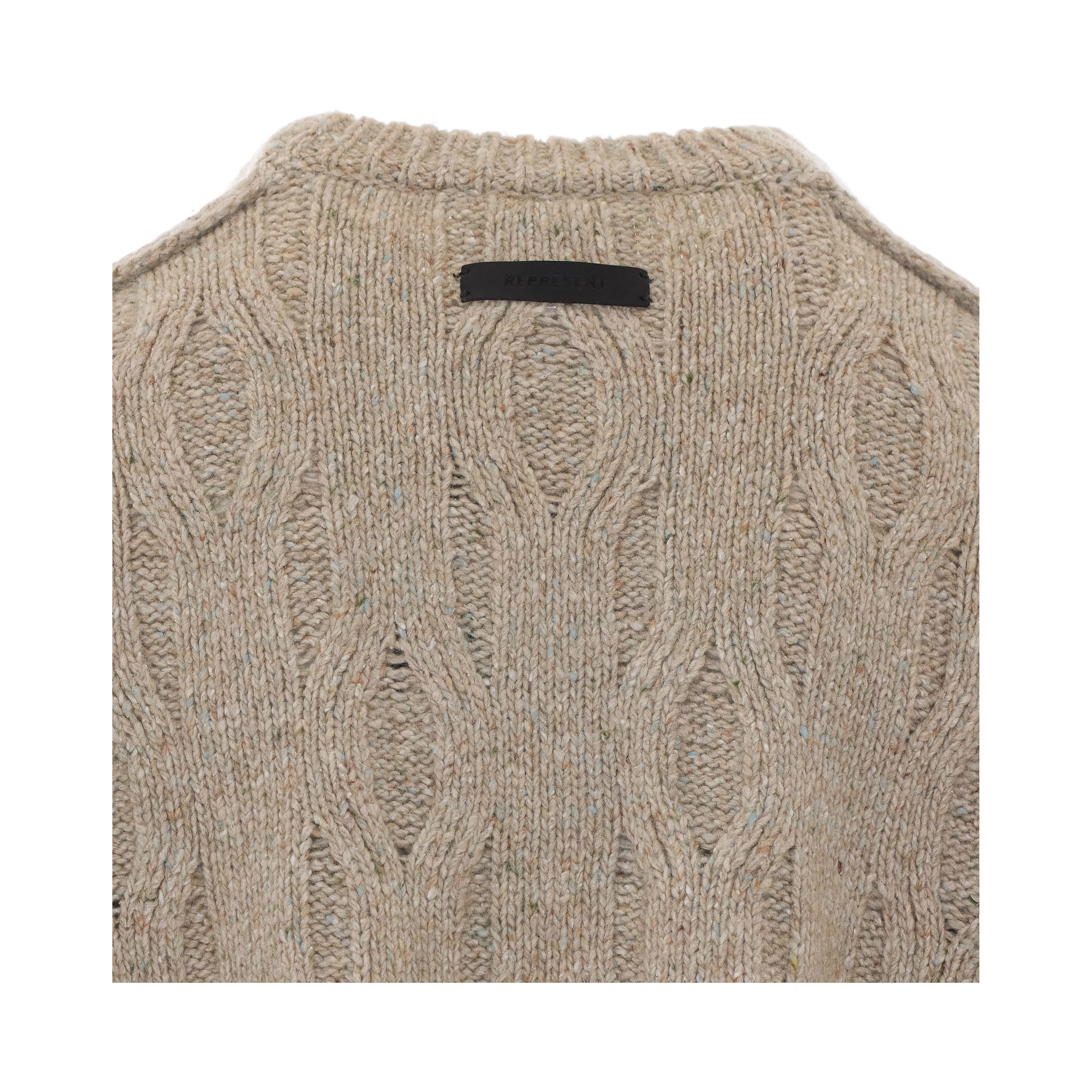 REPRESENT Sweaters Beige