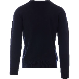 ALPHA STUDIO Sweaters Blue