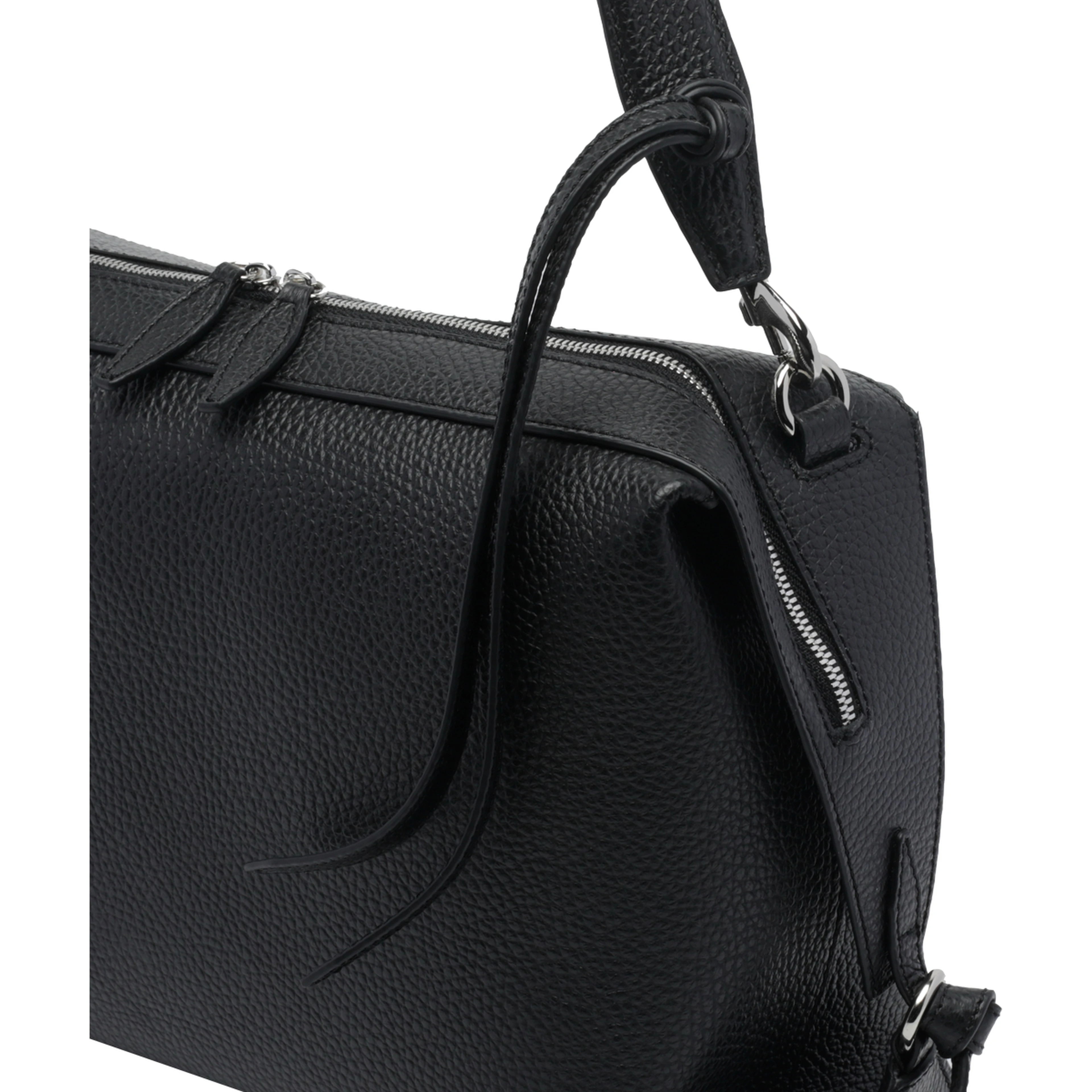 Yuzefi Bags.. Black