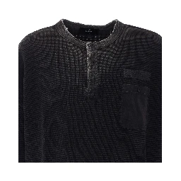 REPRESENT Sweaters Black