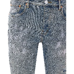 Purple Brand Jeans Blue