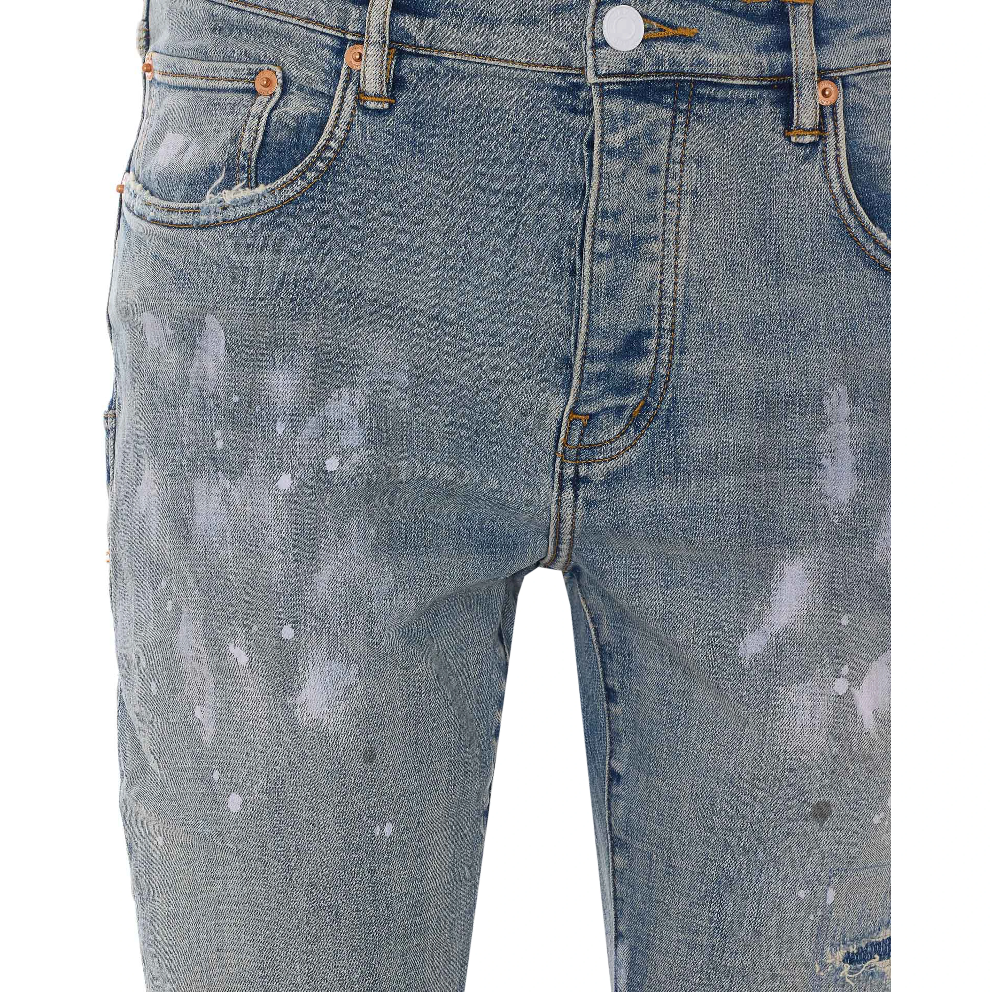 Purple Brand Jeans Blue