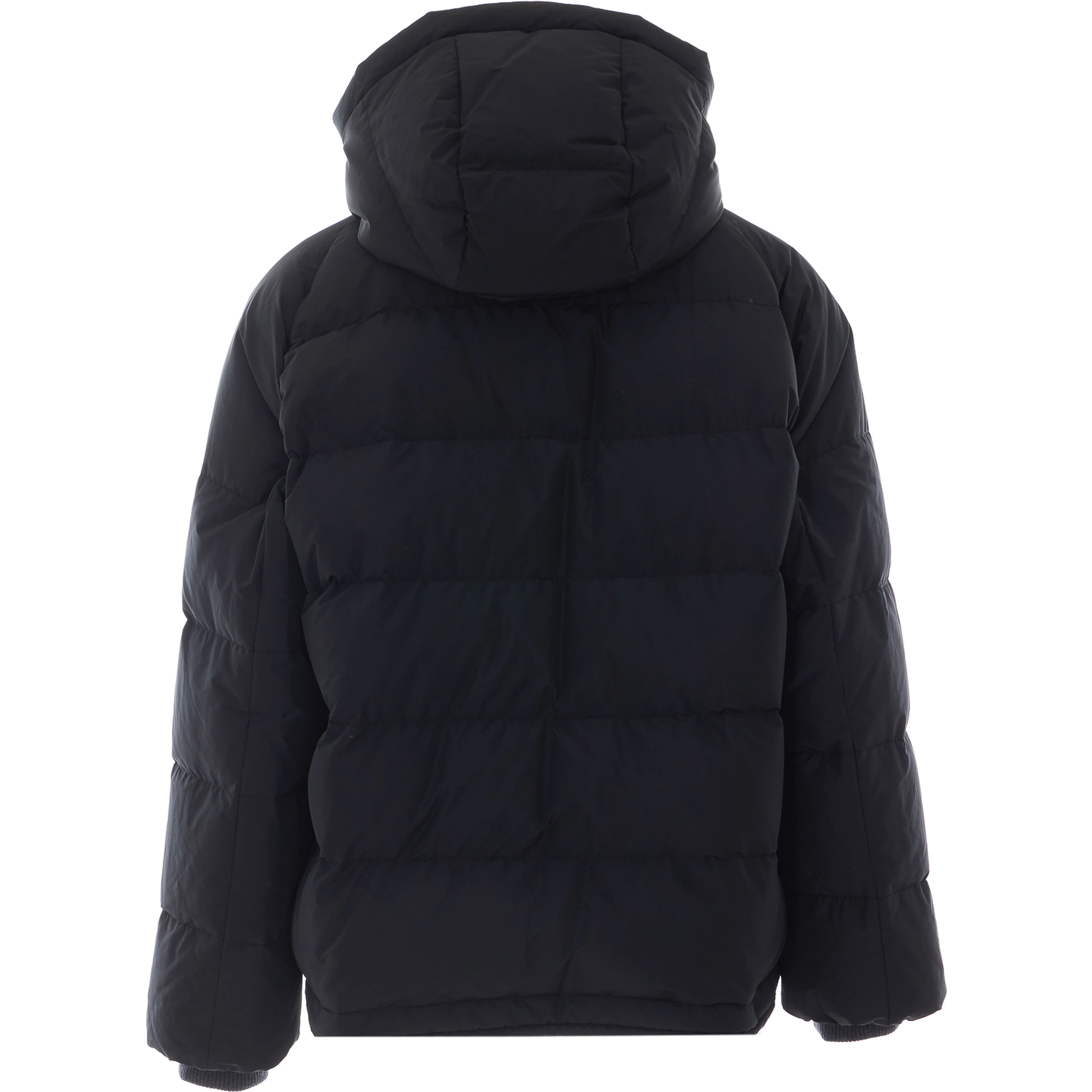 Brunello Cucinelli Coats Black