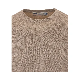 BALLANTYNE Sweaters Beige