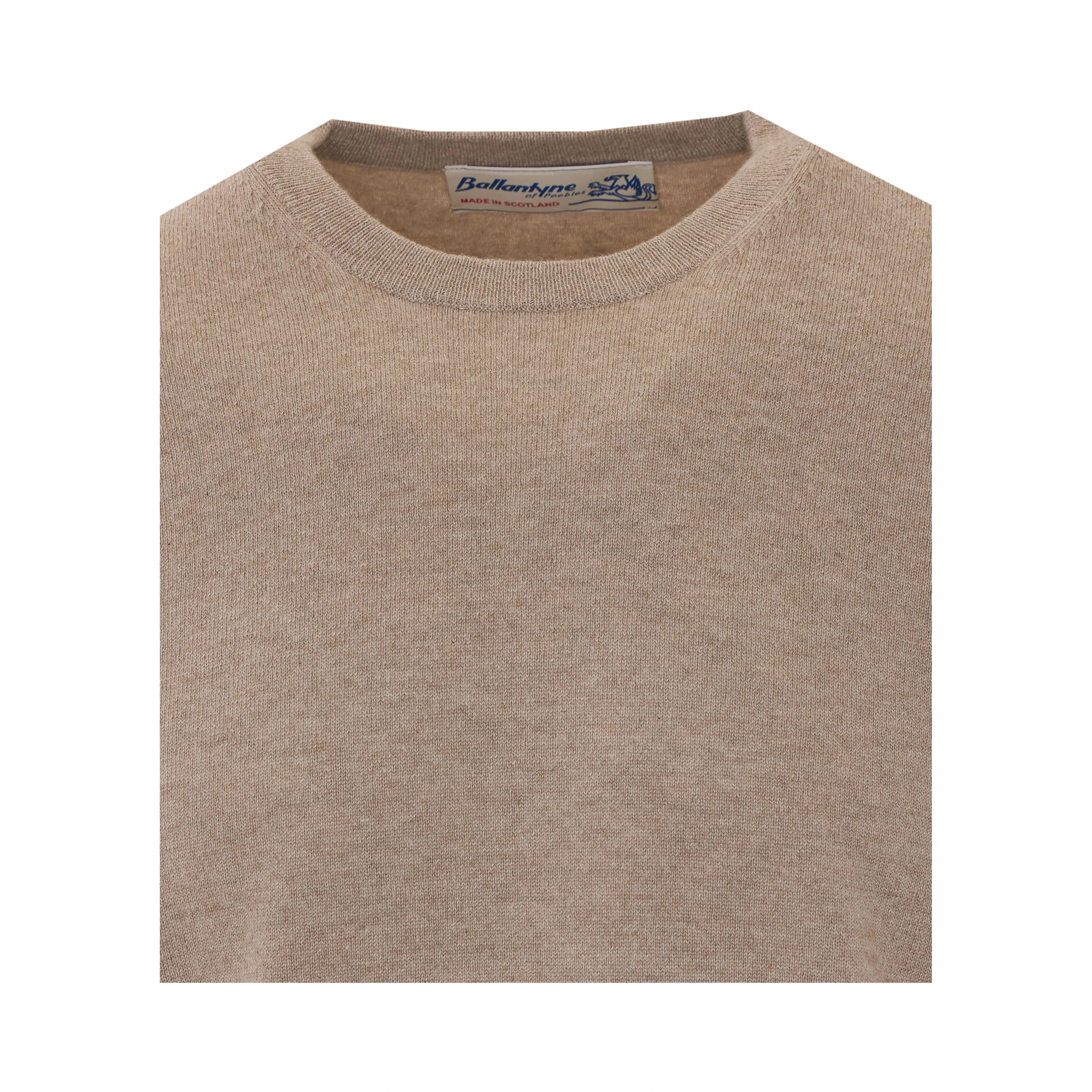 BALLANTYNE Sweaters Beige