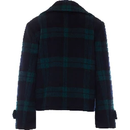 LIU JO Coats Blue
