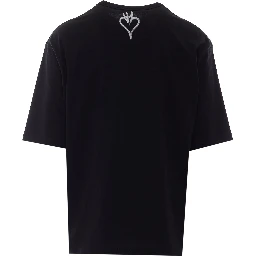 Y-3 T-shirts and Polos Black