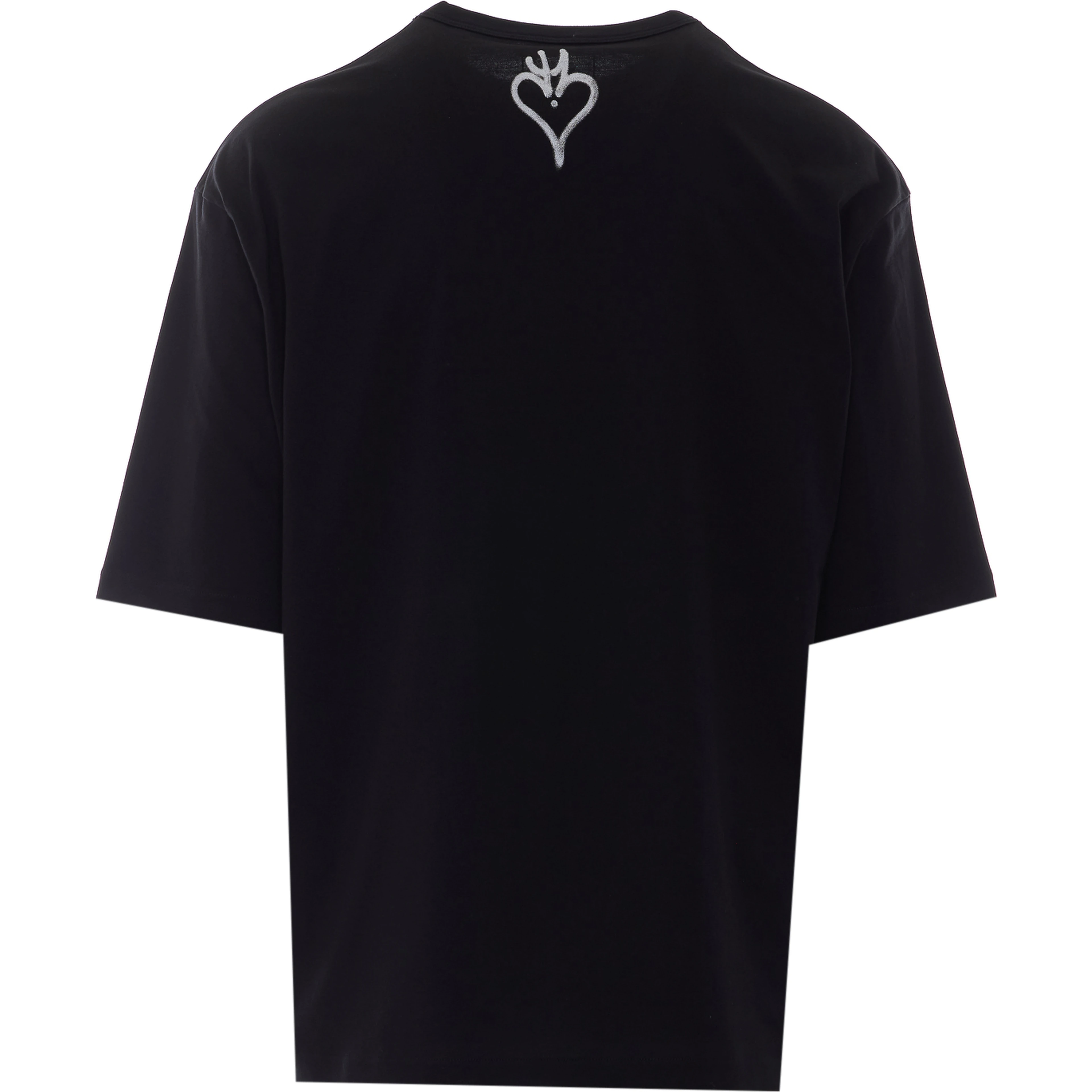 Y-3 T-shirts and Polos Black