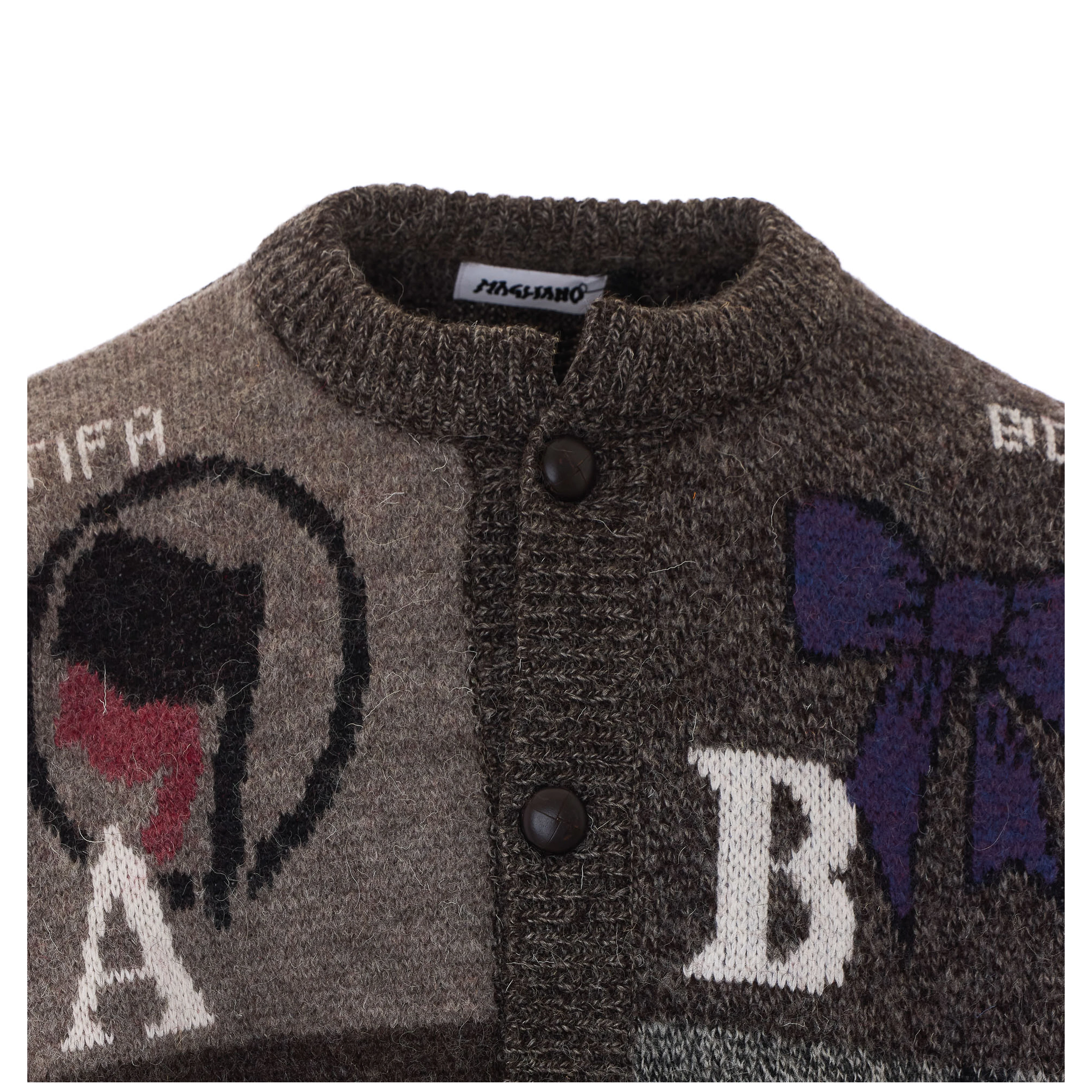 MAGLIANO Sweaters