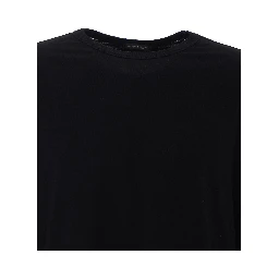 ANN DEMEULEMEESTER T-shirts and Polos Black