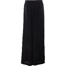 Ann Demeulemeester Trousers Black