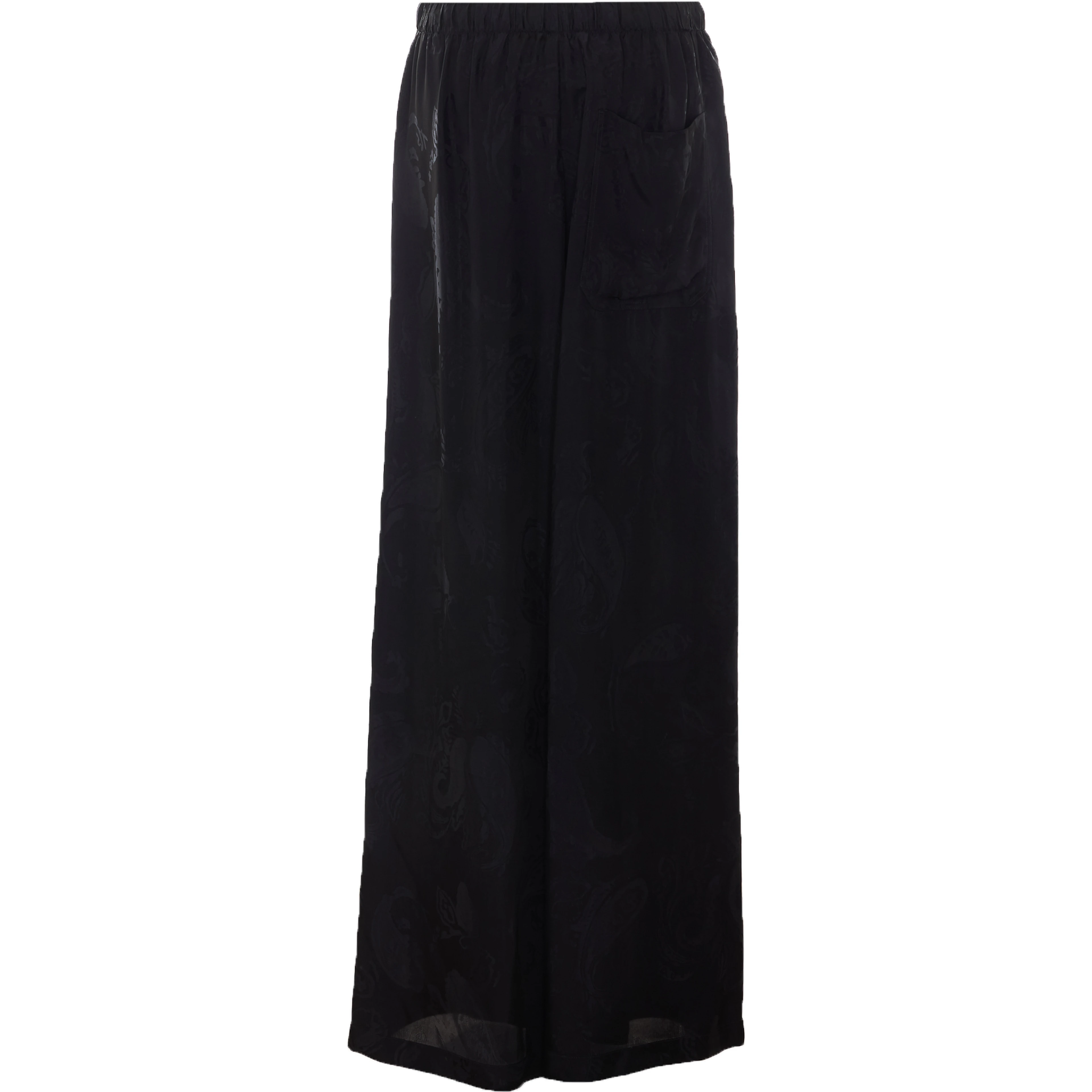 Ann Demeulemeester Trousers Black