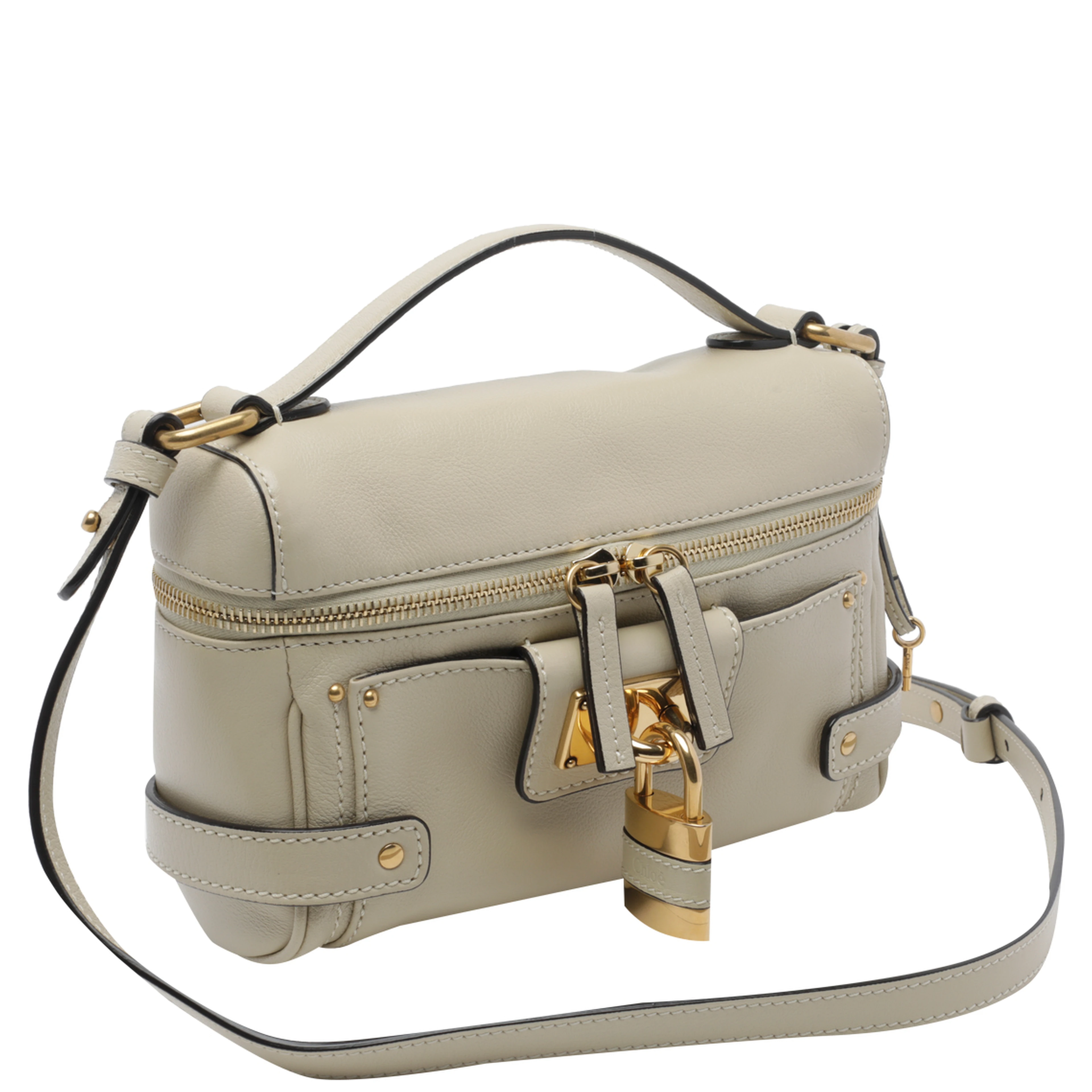 Chloè Bags.. Beige