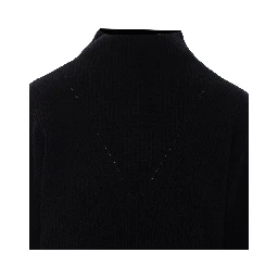 Alpha studio Sweaters Black