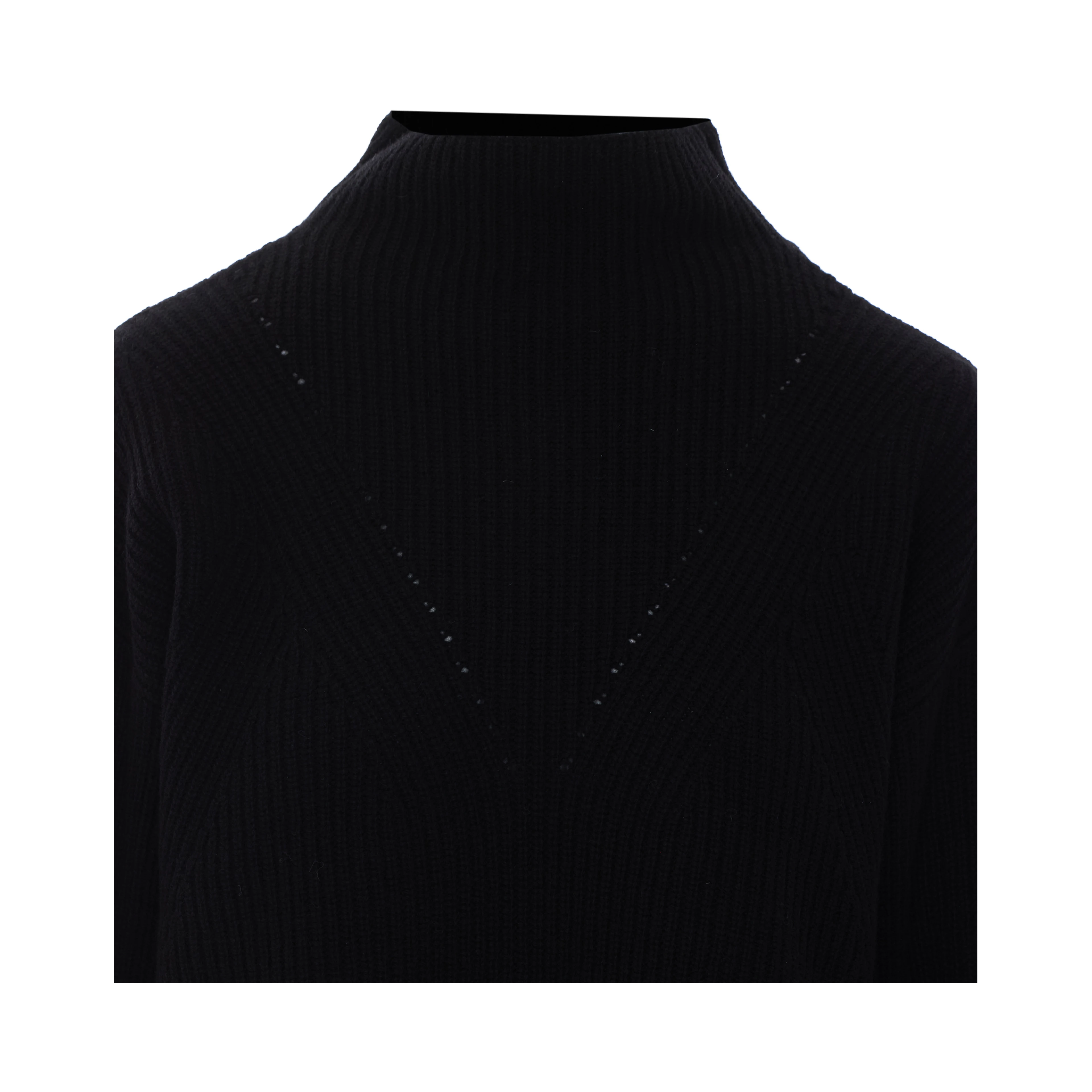 Alpha studio Sweaters Black