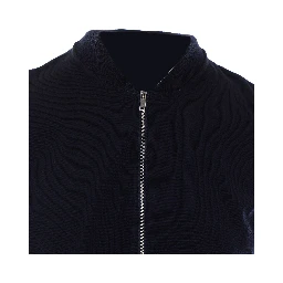 ALPHA STUDIO Jackets Blue
