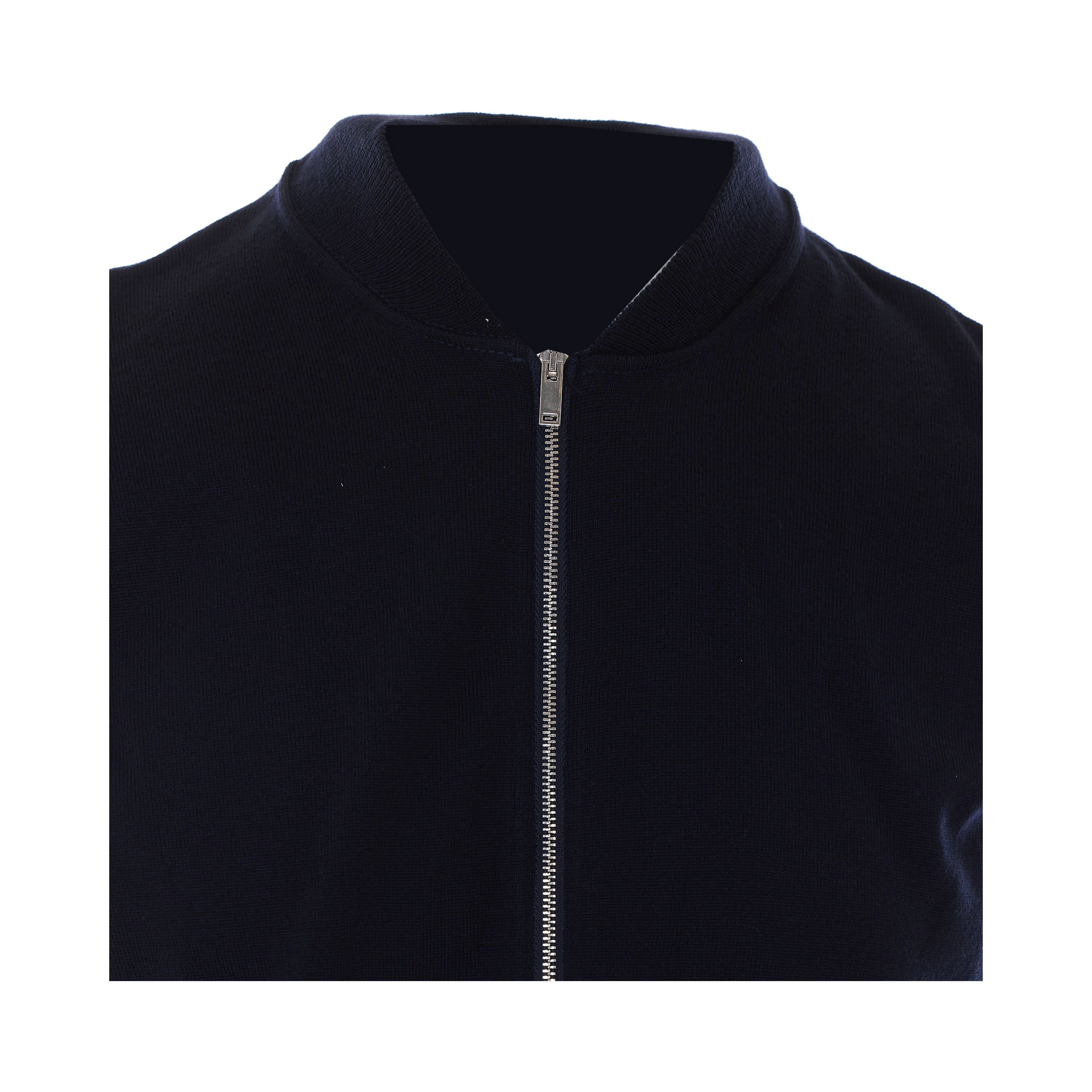 ALPHA STUDIO Jackets Blue