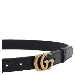 Gucci Belts Black