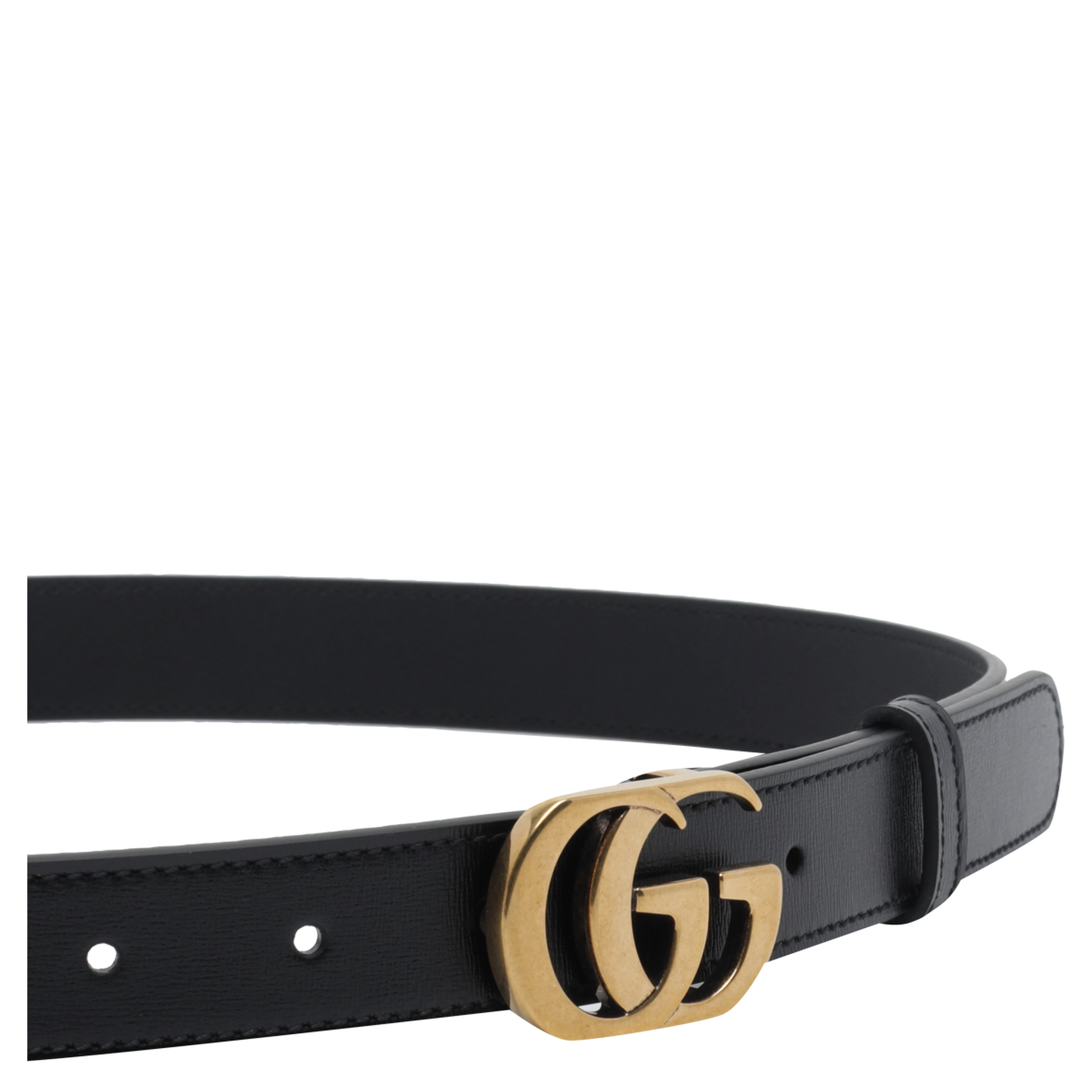 Gucci Belts Black