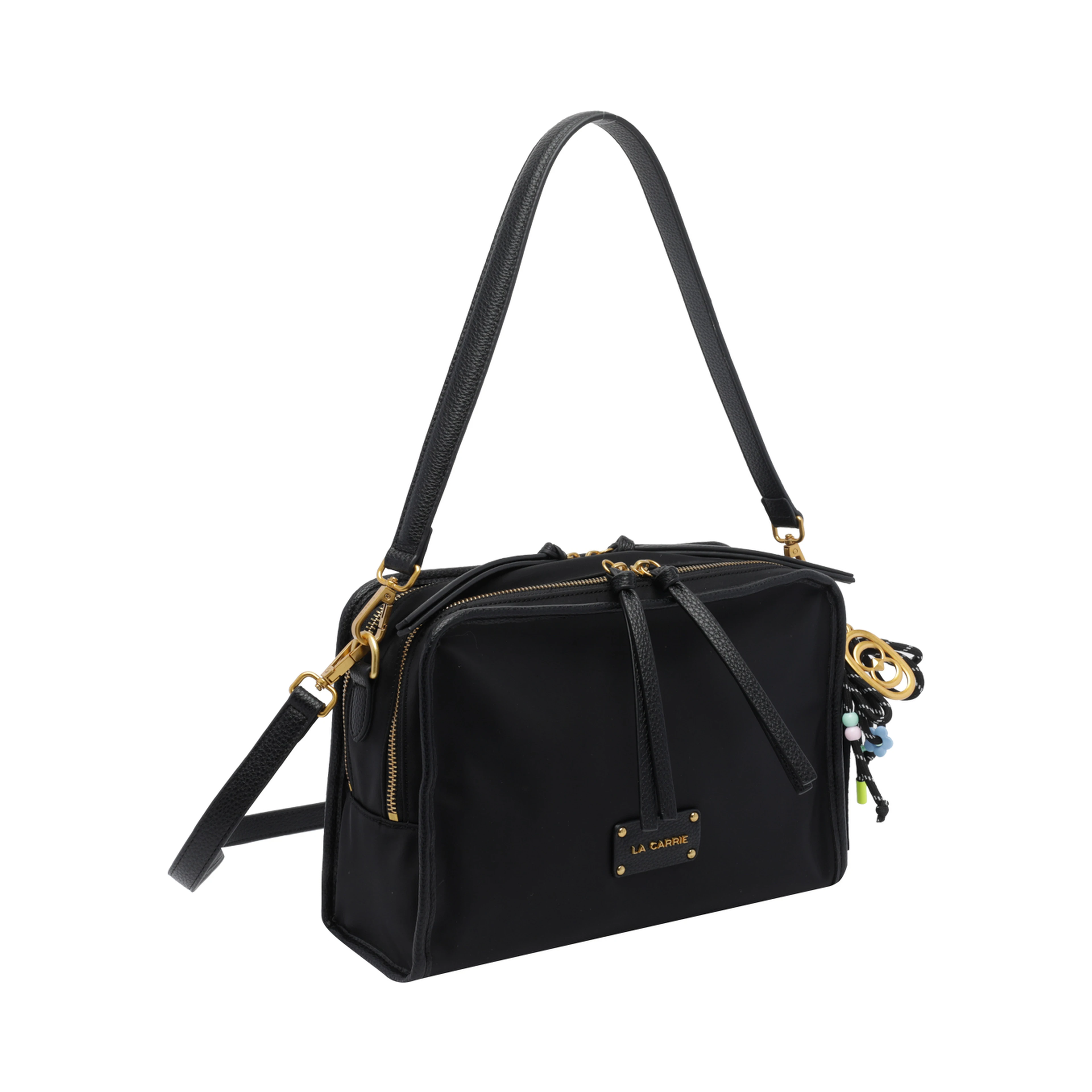la carrie Bags.. Black