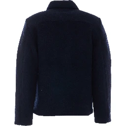 NN.07 Jackets Blue