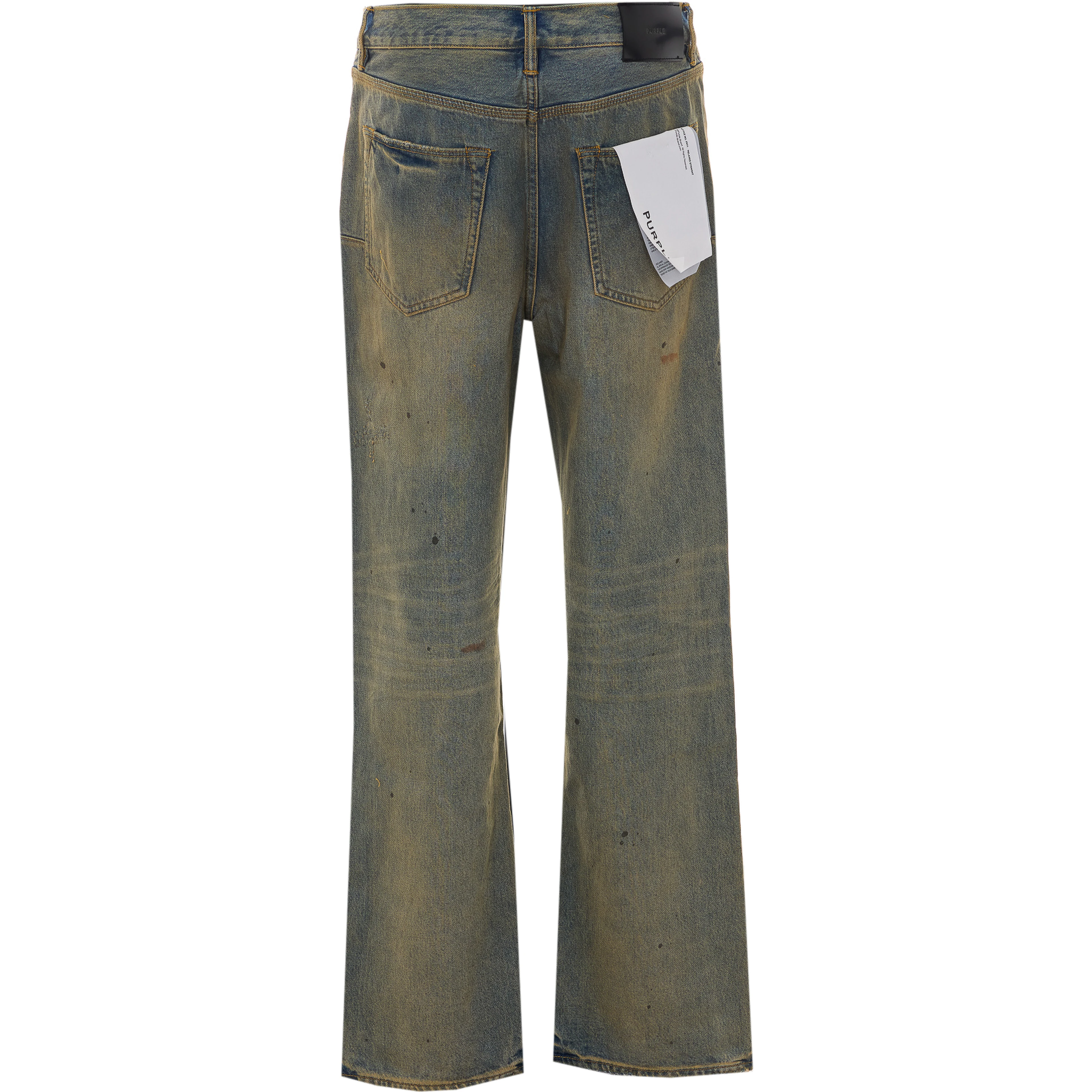 Purple Brand Jeans Blue
