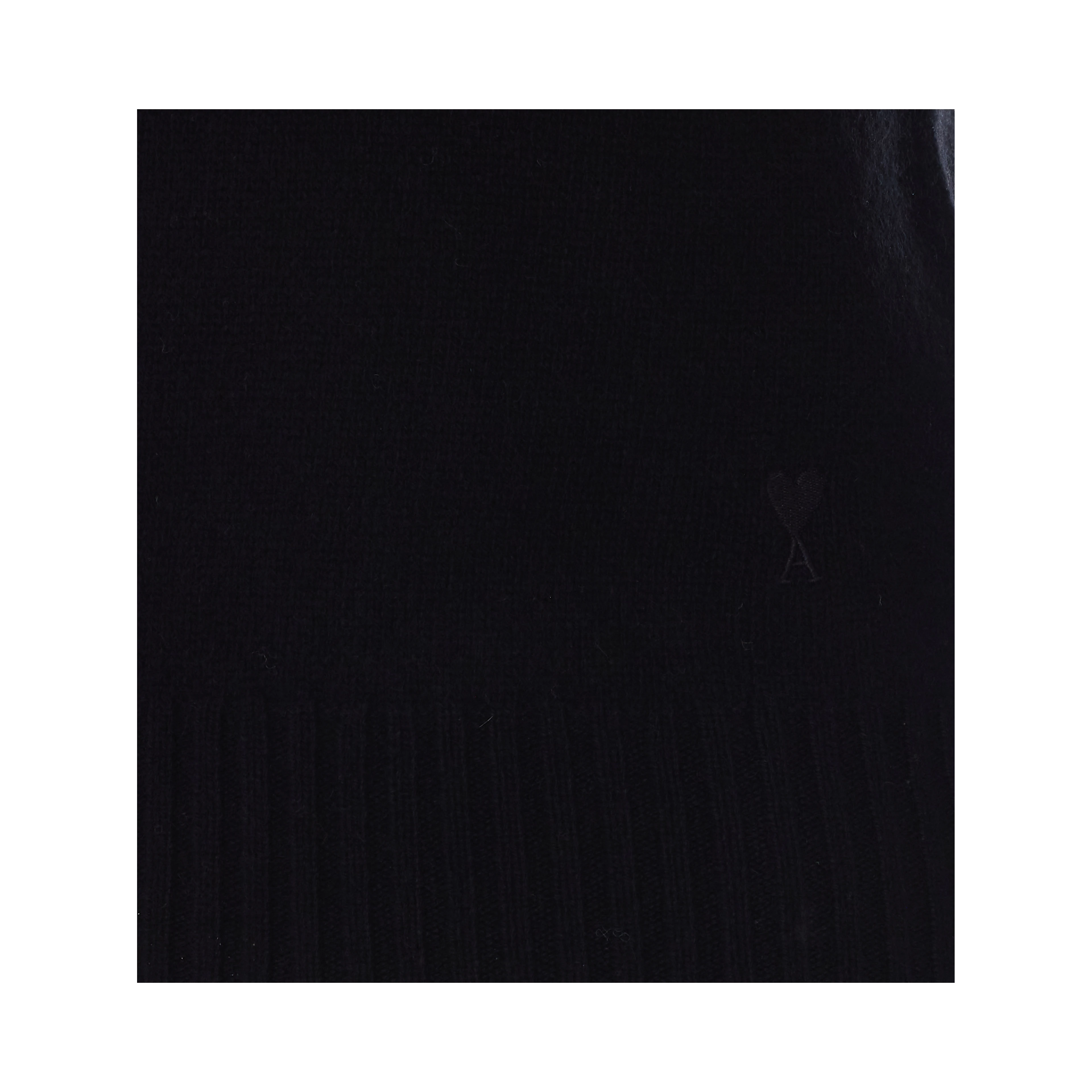 Ami Alexandre Matiussi Sweaters Black