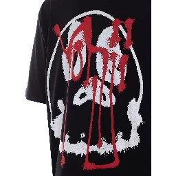 Y-3 T-shirts and Polos Black