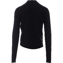 ANN DEMEULEMEESTER Sweaters Black