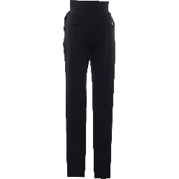 ELISABETTA FRANCHI Trousers Black