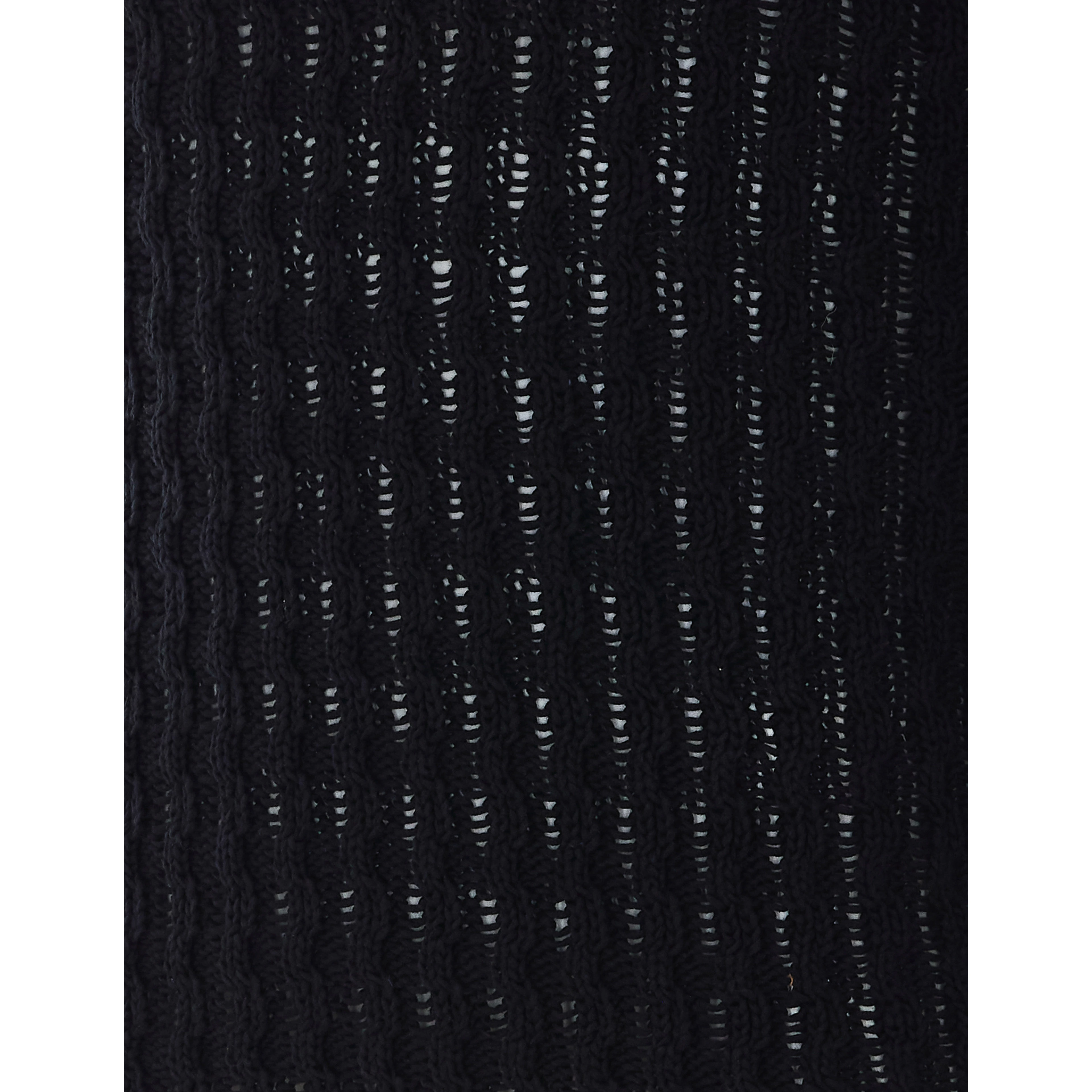 ANN DEMEULEMEESTER Sweaters Black