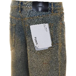 Purple Brand Jeans Blue
