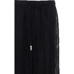 Ann Demeulemeester Trousers Black