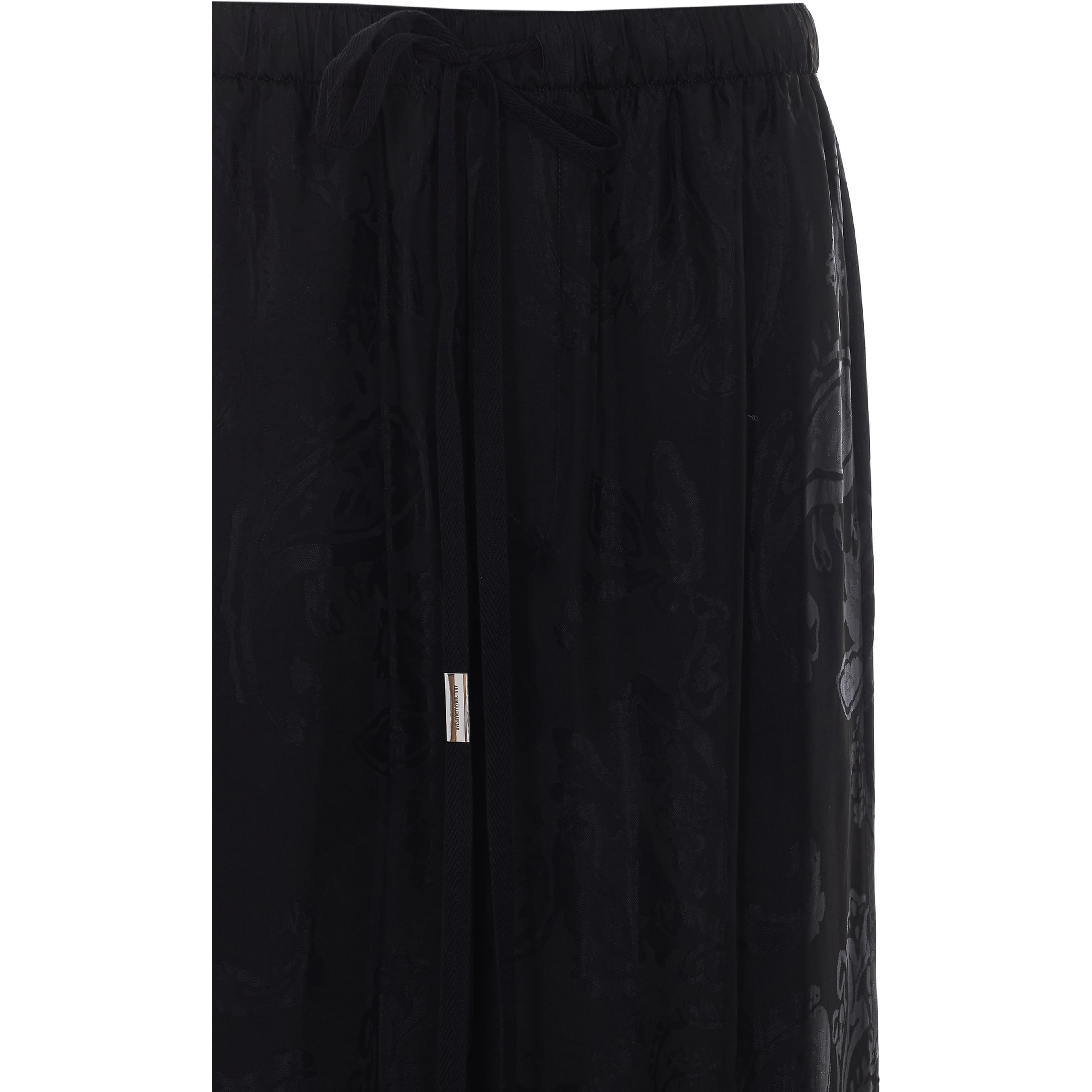 Ann Demeulemeester Trousers Black