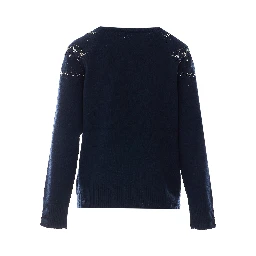 LIU JO Sweaters Blue