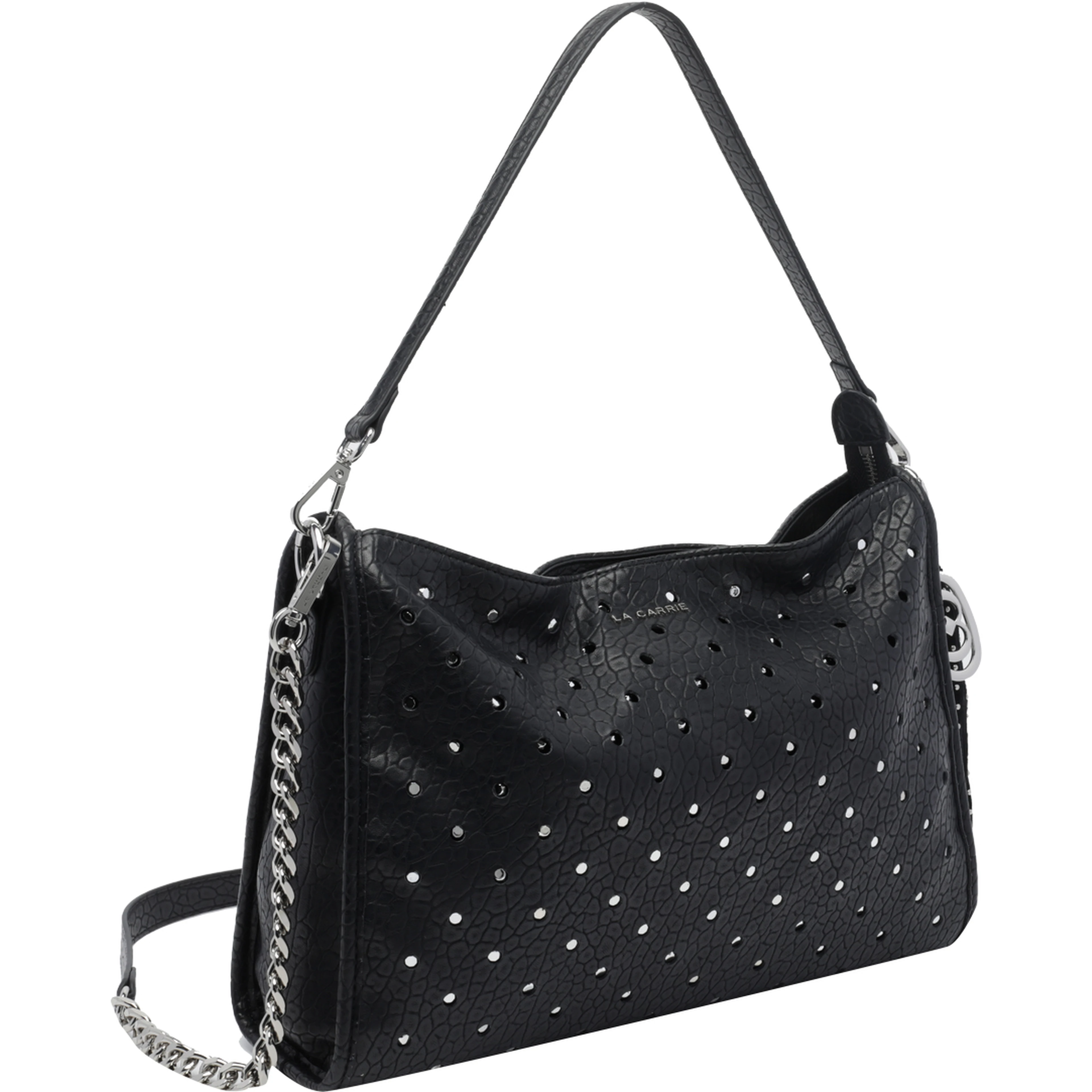 la carrie Bags.. Black