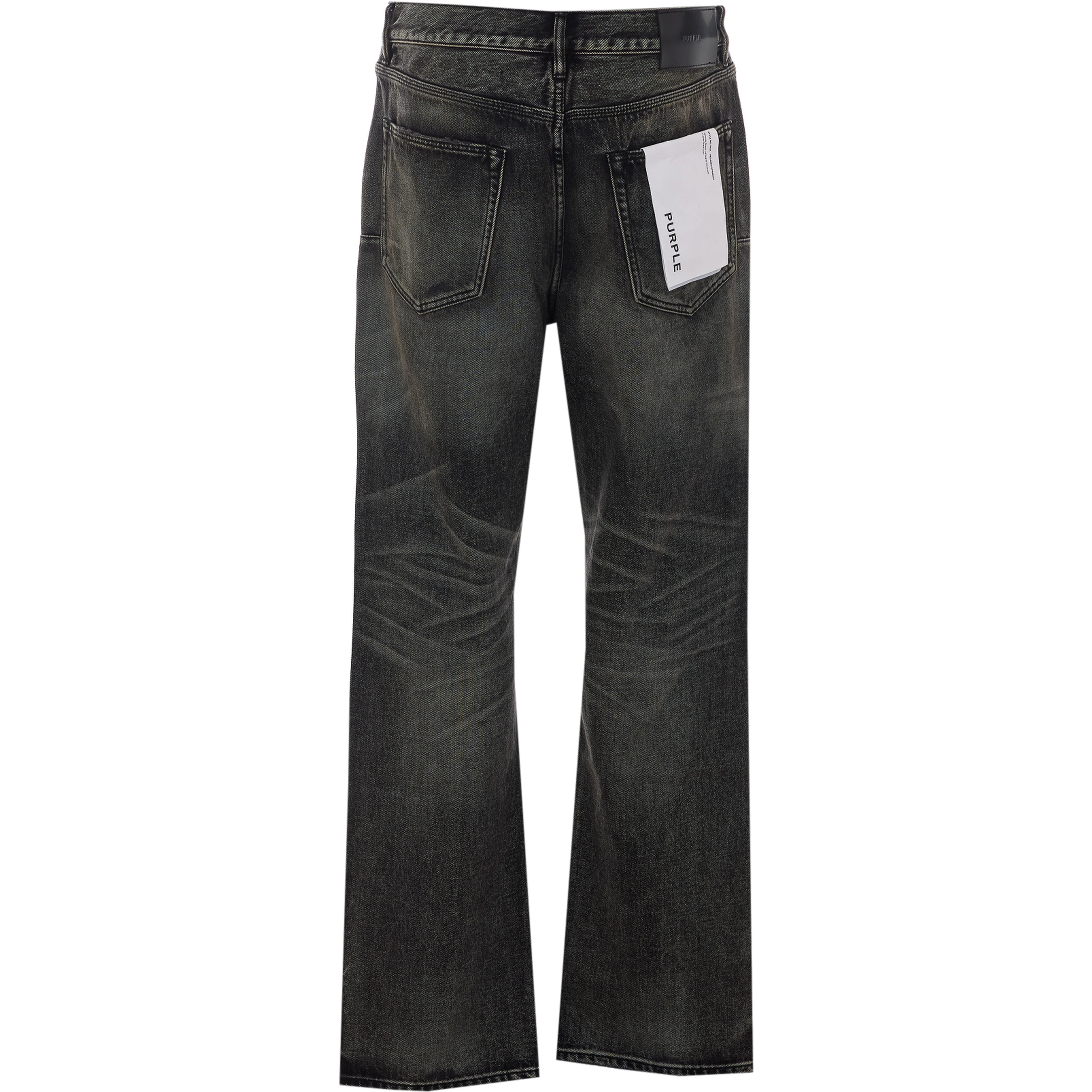 Purple Brand Jeans Black