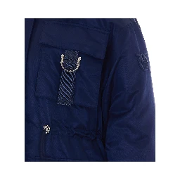 PINKO Coats Blue