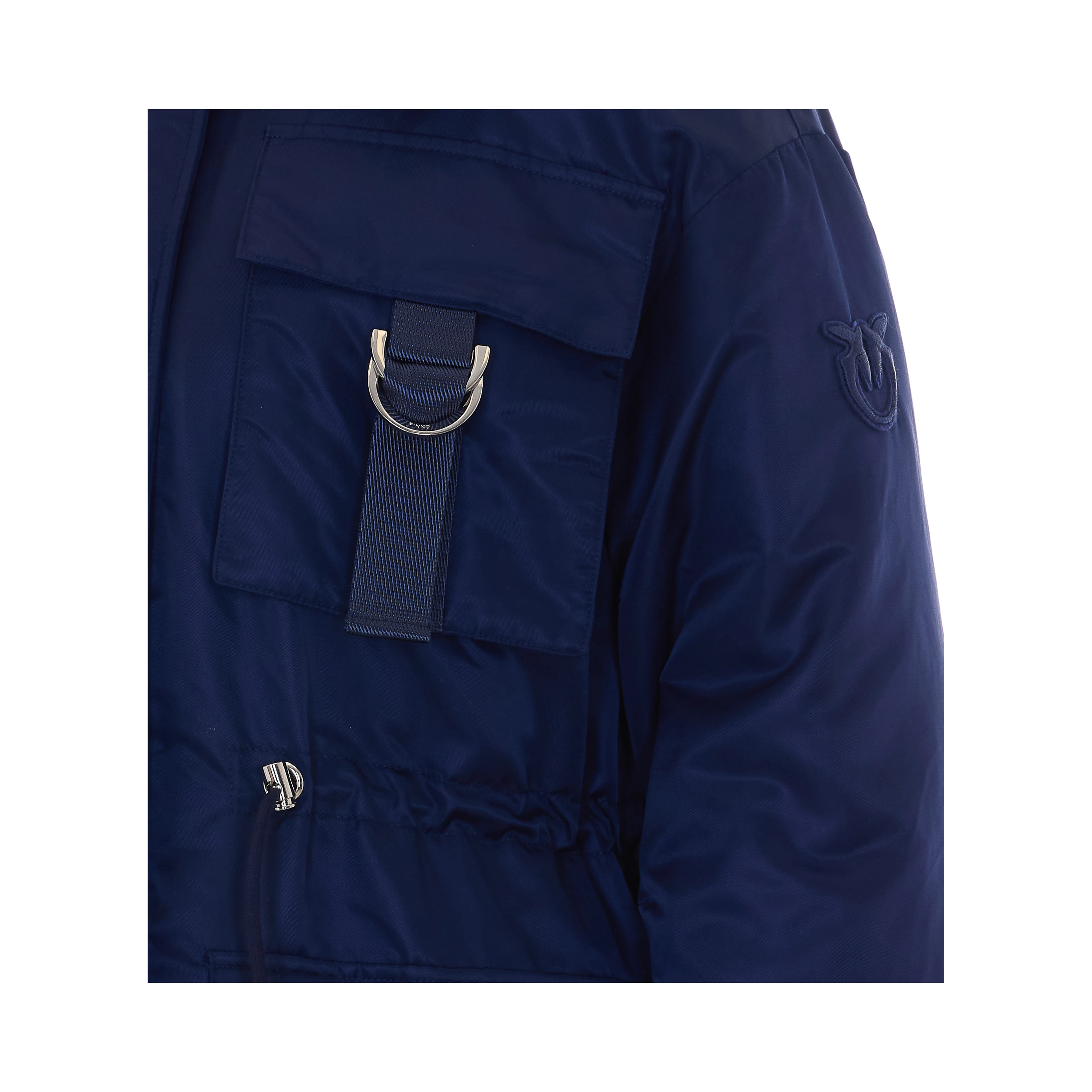 PINKO Coats Blue