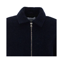 NN.07 Jackets Blue