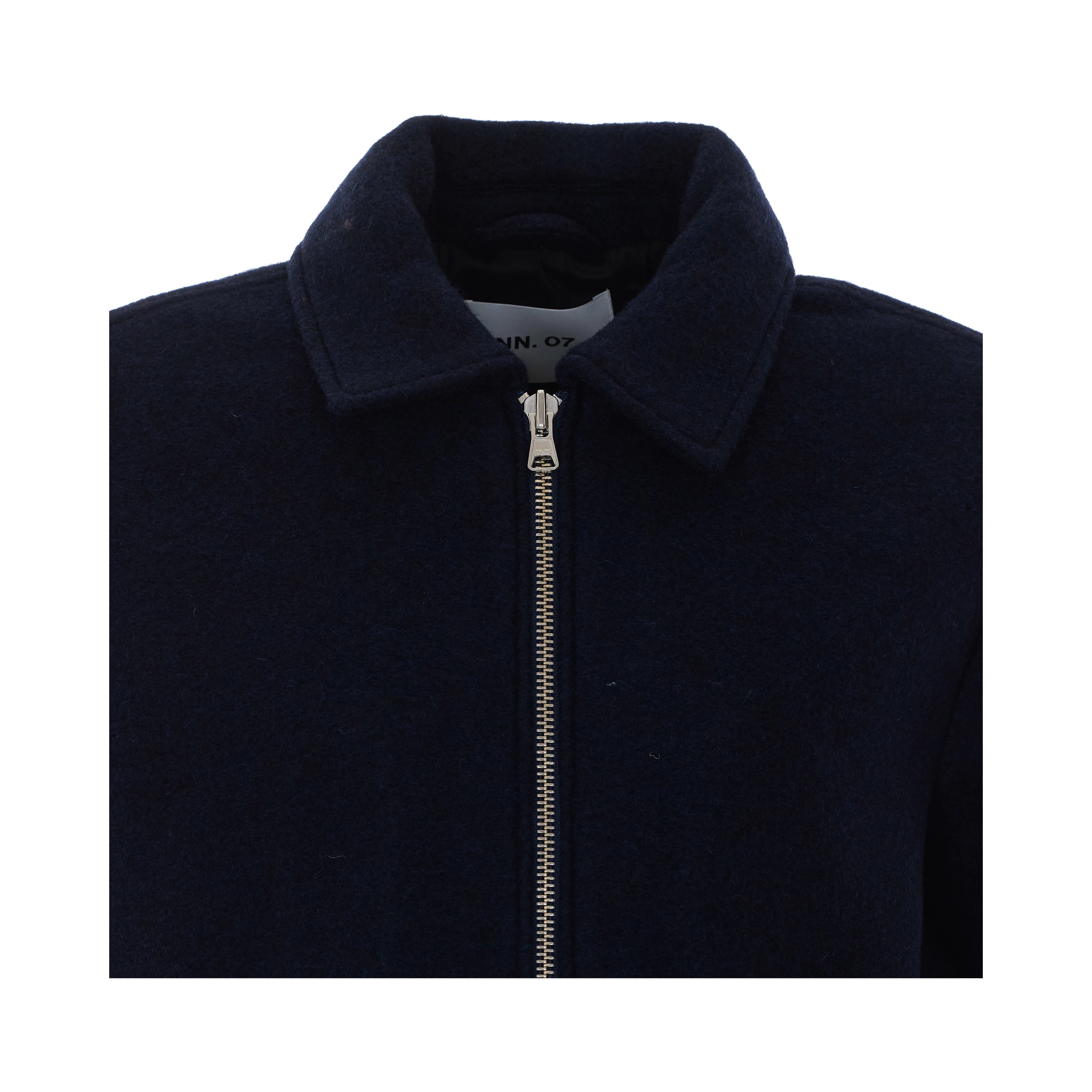 NN.07 Jackets Blue