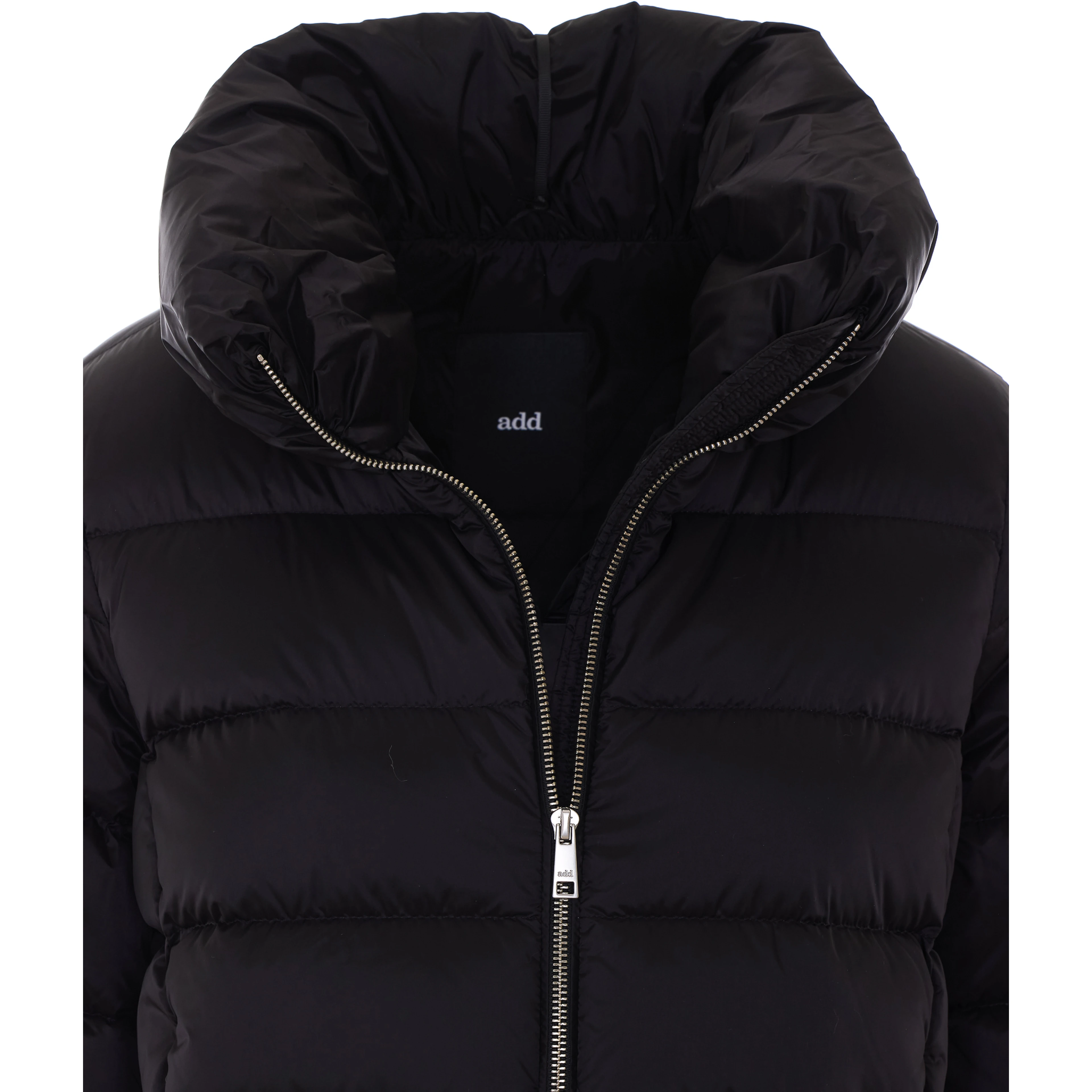 Add Coats Black