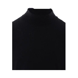 ANN DEMEULEMEESTER Sweaters Black