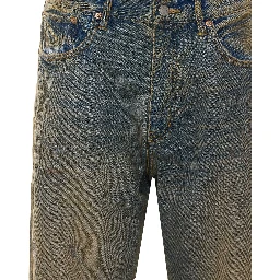 Purple Brand Jeans Blue