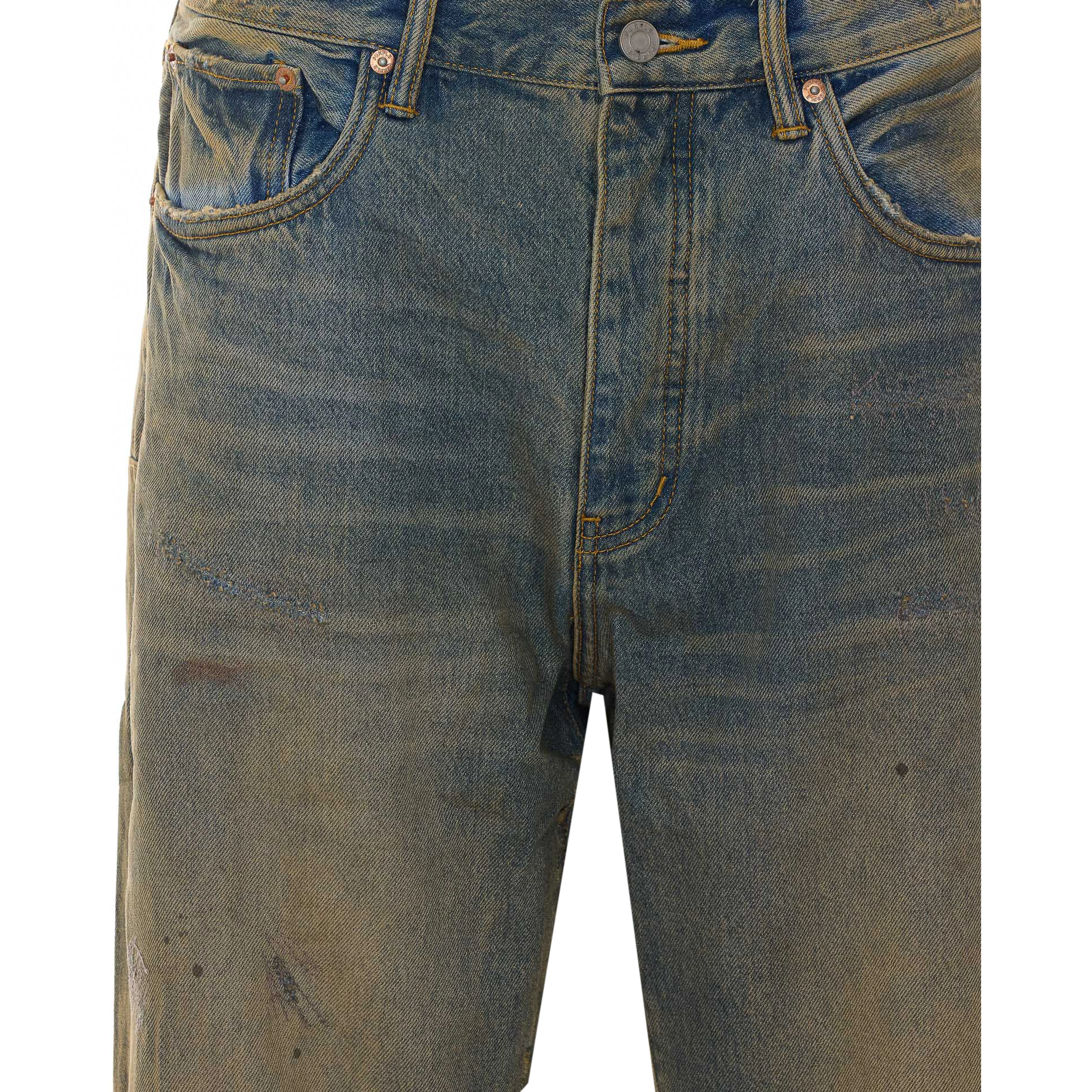 Purple Brand Jeans Blue